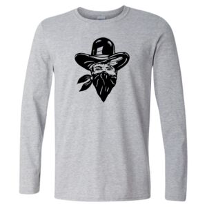 Unisex Softstyle® Long Sleeve T-Shirt Thumbnail