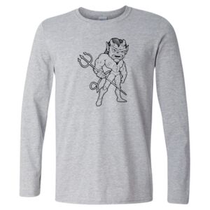 Unisex Softstyle® Long Sleeve T-Shirt Thumbnail