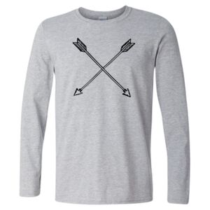 Unisex Softstyle® Long Sleeve T-Shirt Thumbnail