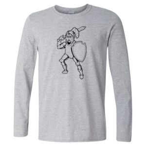 Unisex Softstyle® Long Sleeve T-Shirt Thumbnail