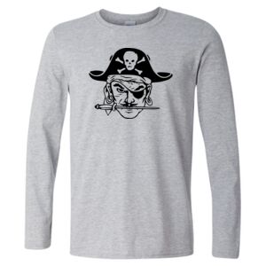 Unisex Softstyle® Long Sleeve T-Shirt Thumbnail