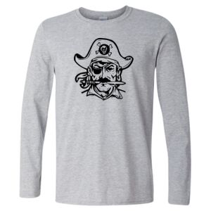 Unisex Softstyle® Long Sleeve T-Shirt Thumbnail