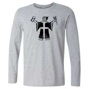 Unisex Softstyle® Long Sleeve T-Shirt Thumbnail