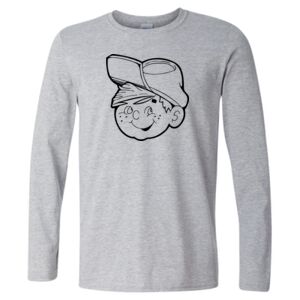 Unisex Softstyle® Long Sleeve T-Shirt Thumbnail