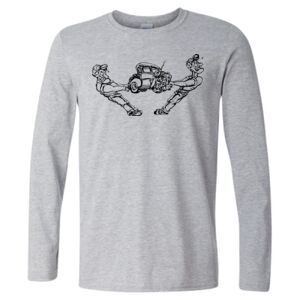 Unisex Softstyle® Long Sleeve T-Shirt Thumbnail