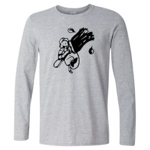 Unisex Softstyle® Long Sleeve T-Shirt Thumbnail