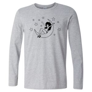 Unisex Softstyle® Long Sleeve T-Shirt Thumbnail