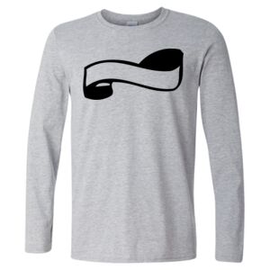 Unisex Softstyle® Long Sleeve T-Shirt Thumbnail
