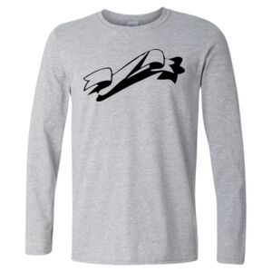 Unisex Softstyle® Long Sleeve T-Shirt Thumbnail