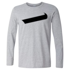 Unisex Softstyle® Long Sleeve T-Shirt Thumbnail