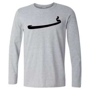 Unisex Softstyle® Long Sleeve T-Shirt Thumbnail