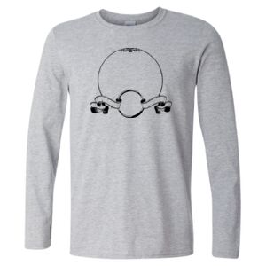 Unisex Softstyle® Long Sleeve T-Shirt Thumbnail