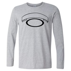 Unisex Softstyle® Long Sleeve T-Shirt Thumbnail