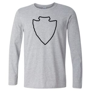 Unisex Softstyle® Long Sleeve T-Shirt Thumbnail