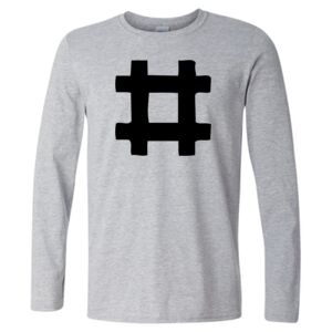 Unisex Softstyle® Long Sleeve T-Shirt Thumbnail