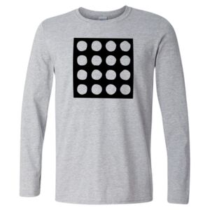Unisex Softstyle® Long Sleeve T-Shirt Thumbnail