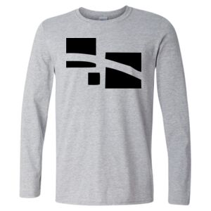 Unisex Softstyle® Long Sleeve T-Shirt Thumbnail