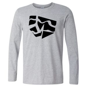 Unisex Softstyle® Long Sleeve T-Shirt Thumbnail