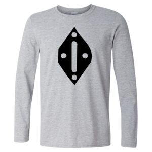 Unisex Softstyle® Long Sleeve T-Shirt Thumbnail