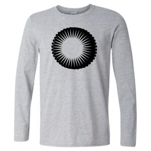 Unisex Softstyle® Long Sleeve T-Shirt Thumbnail