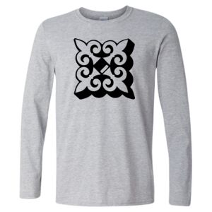 Unisex Softstyle® Long Sleeve T-Shirt Thumbnail