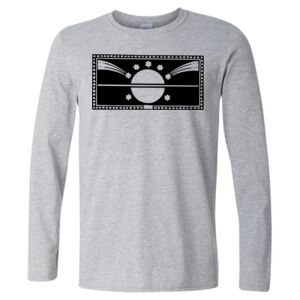 Unisex Softstyle® Long Sleeve T-Shirt Thumbnail