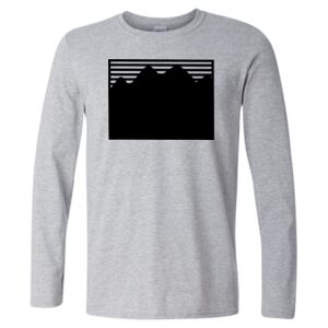 Unisex Softstyle® Long Sleeve T-Shirt Thumbnail