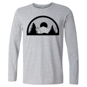 Unisex Softstyle® Long Sleeve T-Shirt Thumbnail