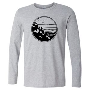 Unisex Softstyle® Long Sleeve T-Shirt Thumbnail