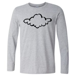 Unisex Softstyle® Long Sleeve T-Shirt Thumbnail