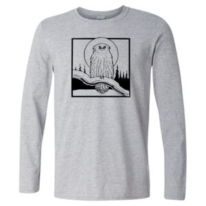 Unisex Softstyle® Long Sleeve T-Shirt Thumbnail
