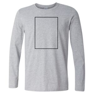 Unisex Softstyle® Long Sleeve T-Shirt Thumbnail
