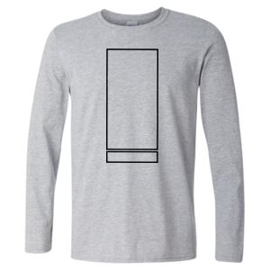 Unisex Softstyle® Long Sleeve T-Shirt Thumbnail