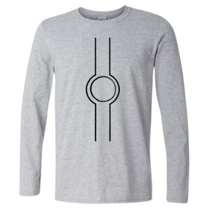 Unisex Softstyle® Long Sleeve T-Shirt Thumbnail
