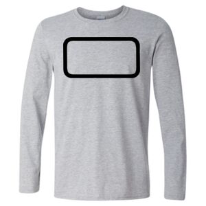 Unisex Softstyle® Long Sleeve T-Shirt Thumbnail