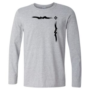 Unisex Softstyle® Long Sleeve T-Shirt Thumbnail