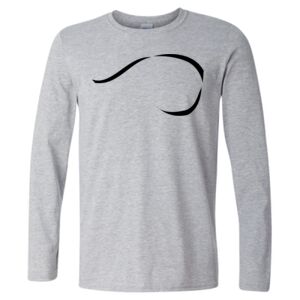 Unisex Softstyle® Long Sleeve T-Shirt Thumbnail