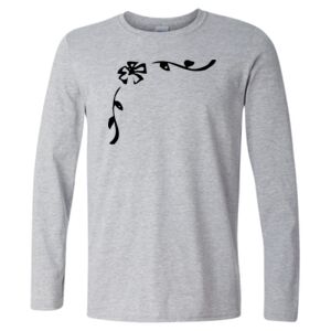 Unisex Softstyle® Long Sleeve T-Shirt Thumbnail