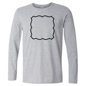 Unisex Softstyle® Long Sleeve T-Shirt Thumbnail