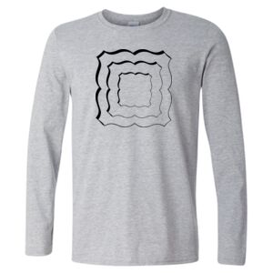 Unisex Softstyle® Long Sleeve T-Shirt Thumbnail