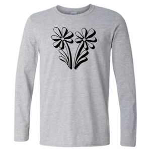 Unisex Softstyle® Long Sleeve T-Shirt Thumbnail