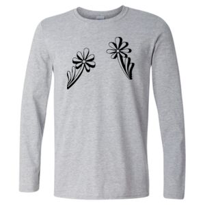 Unisex Softstyle® Long Sleeve T-Shirt Thumbnail