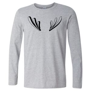 Unisex Softstyle® Long Sleeve T-Shirt Thumbnail