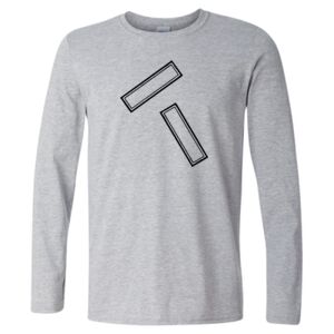 Unisex Softstyle® Long Sleeve T-Shirt Thumbnail