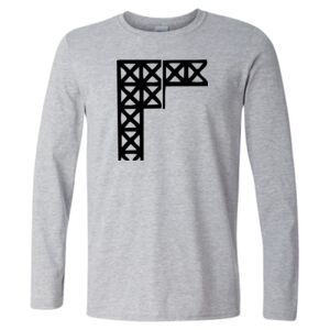 Unisex Softstyle® Long Sleeve T-Shirt Thumbnail