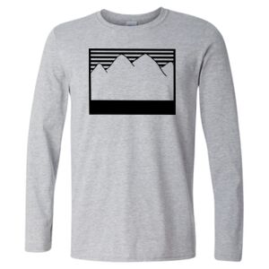 Unisex Softstyle® Long Sleeve T-Shirt Thumbnail
