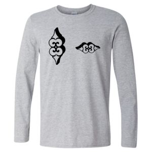 Unisex Softstyle® Long Sleeve T-Shirt Thumbnail
