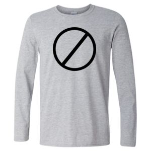 Unisex Softstyle® Long Sleeve T-Shirt Thumbnail