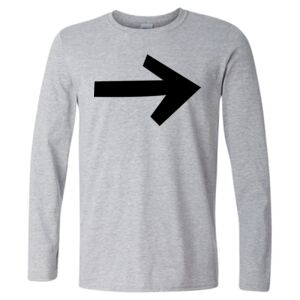 Unisex Softstyle® Long Sleeve T-Shirt Thumbnail