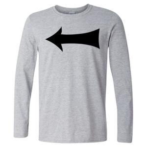 Unisex Softstyle® Long Sleeve T-Shirt Thumbnail